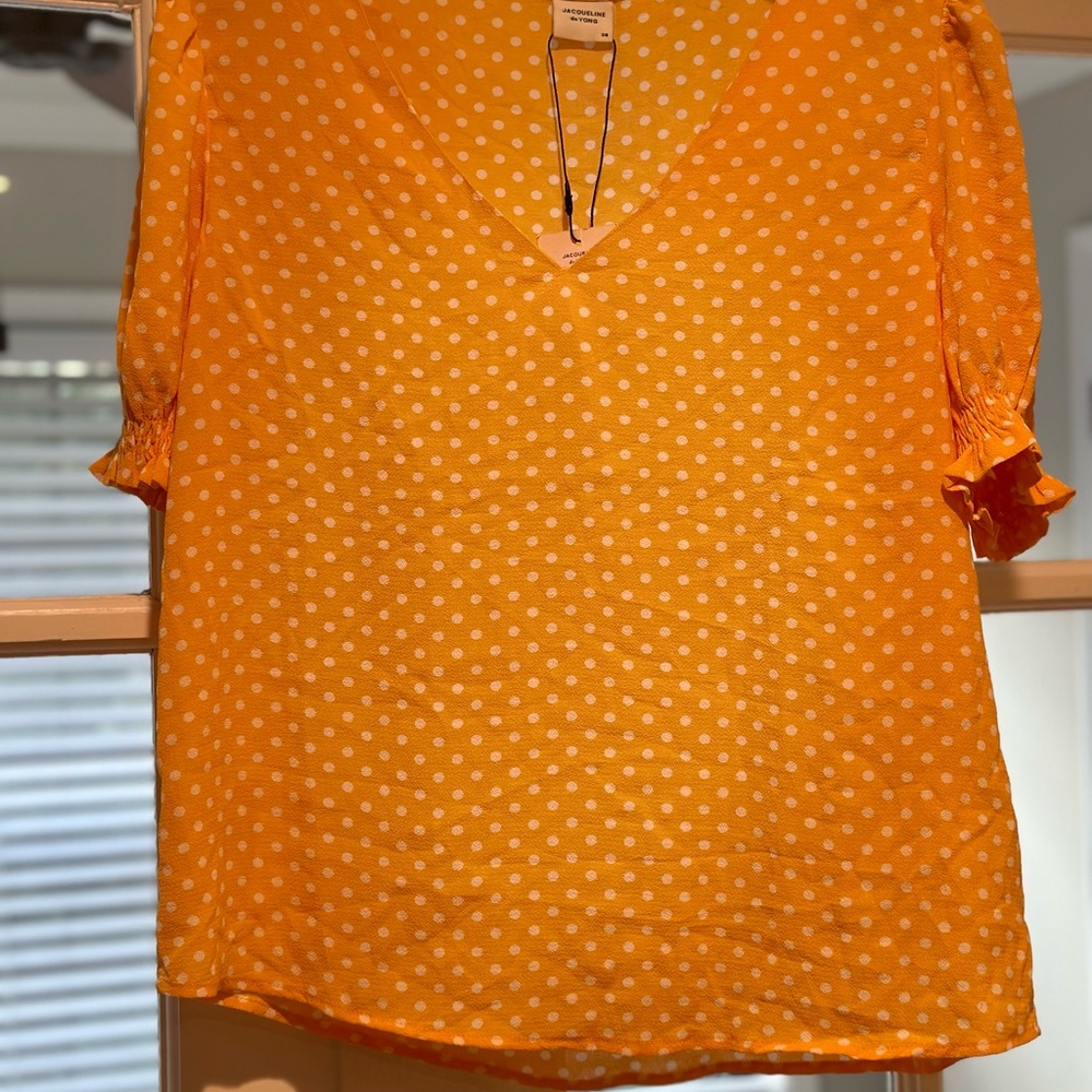 Ladies summer tops, trading top